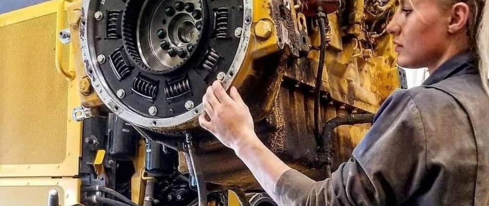 تعمیرات انواع موتورهای دیزل